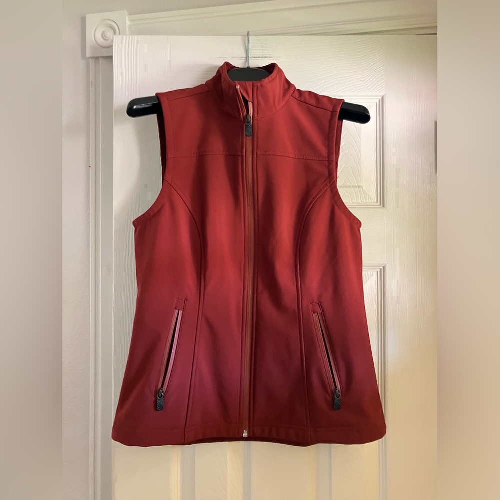 SHYANNE Life soft shell Vest